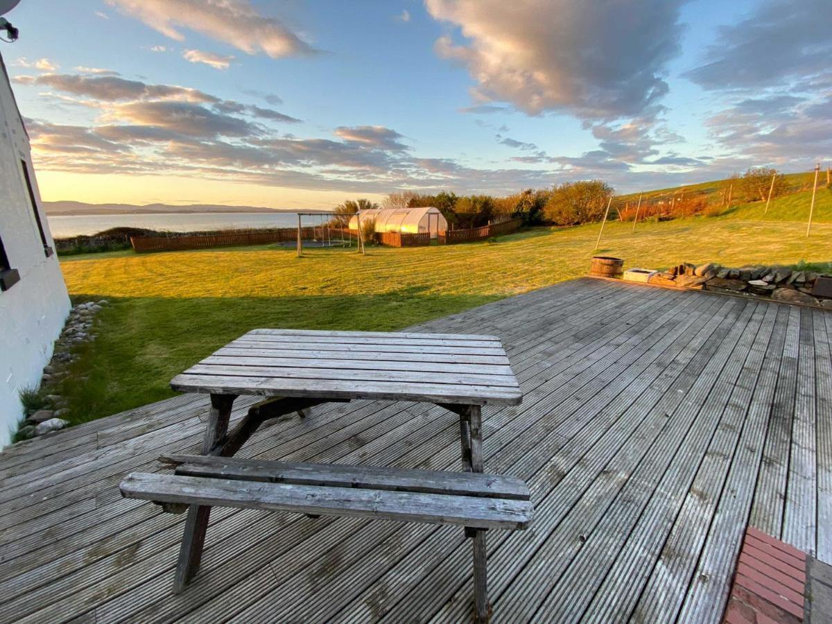 Villa Portbahn, Bruichladdich Exterior foto