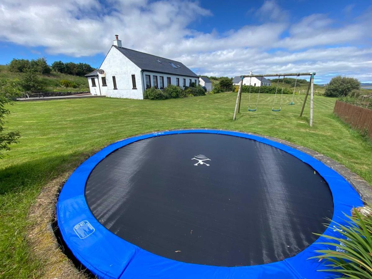 Villa Portbahn, Bruichladdich Exterior foto
