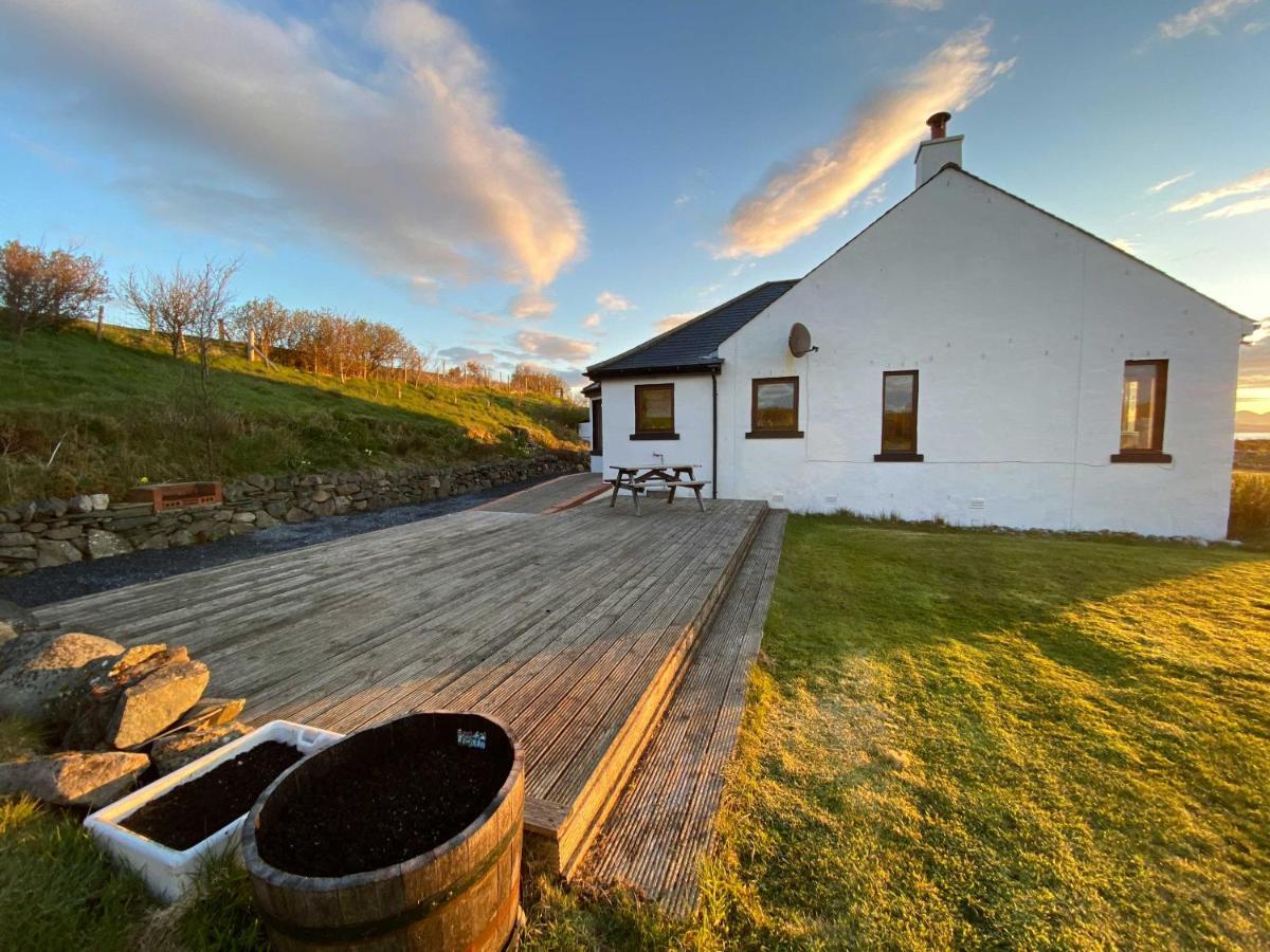 Villa Portbahn, Bruichladdich Exterior foto