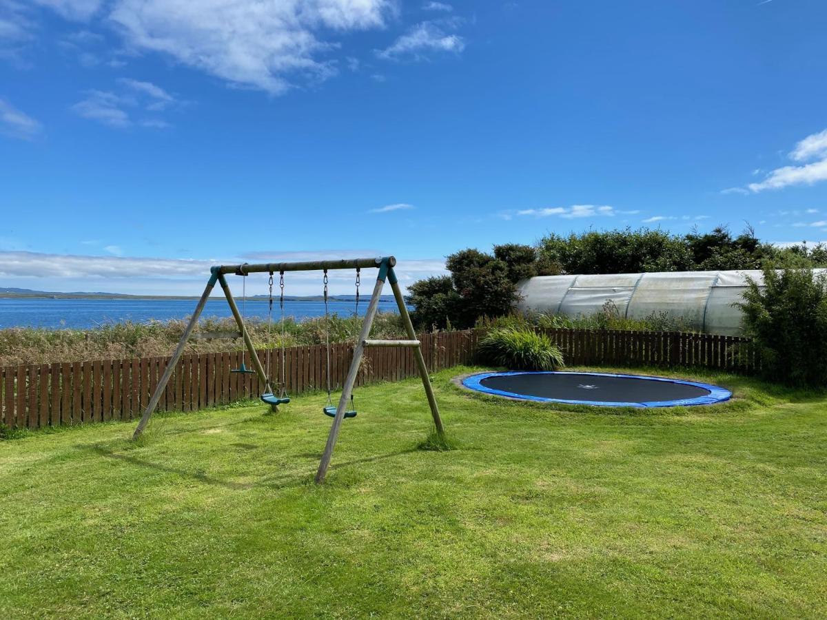 Villa Portbahn, Bruichladdich Exterior foto