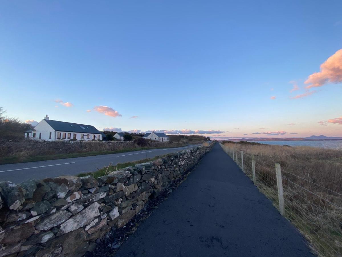 Villa Portbahn, Bruichladdich Exterior foto