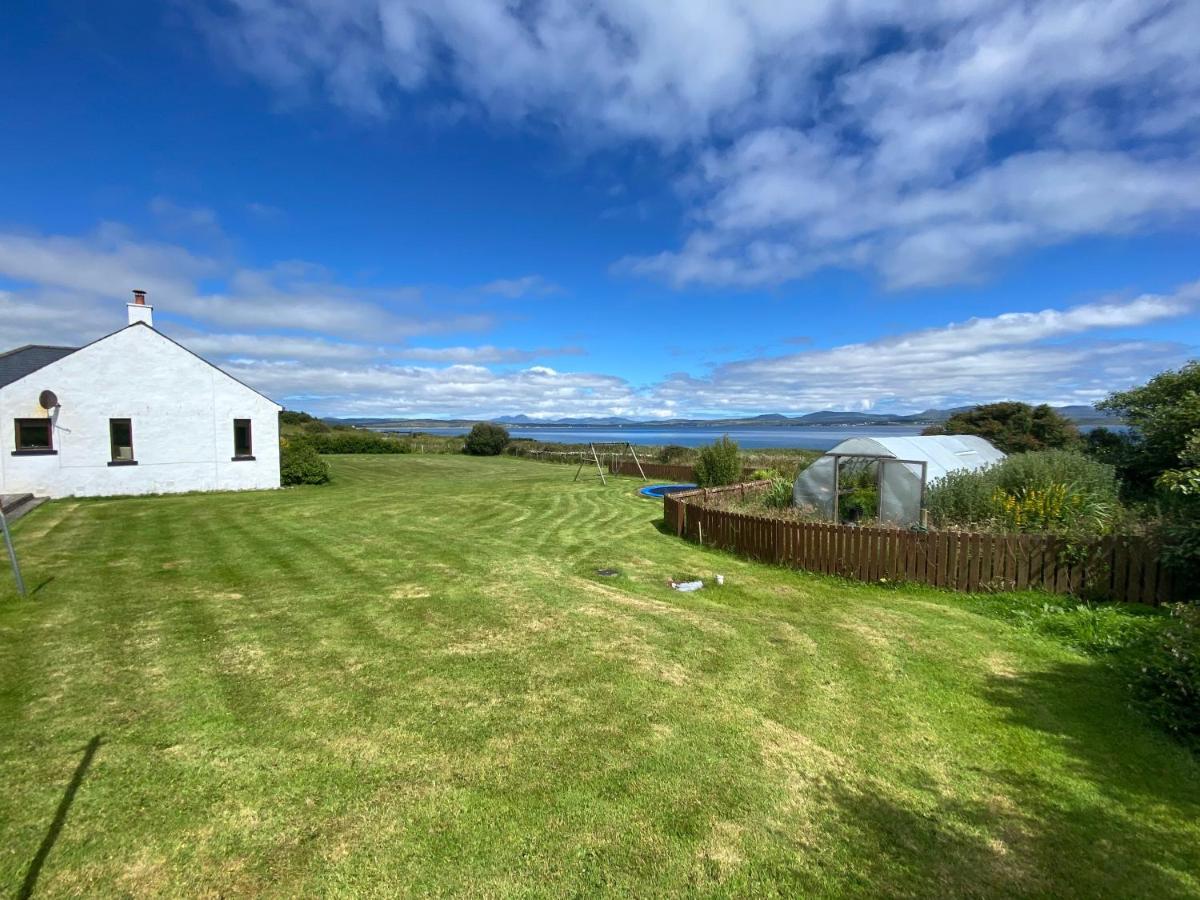 Villa Portbahn, Bruichladdich Exterior foto