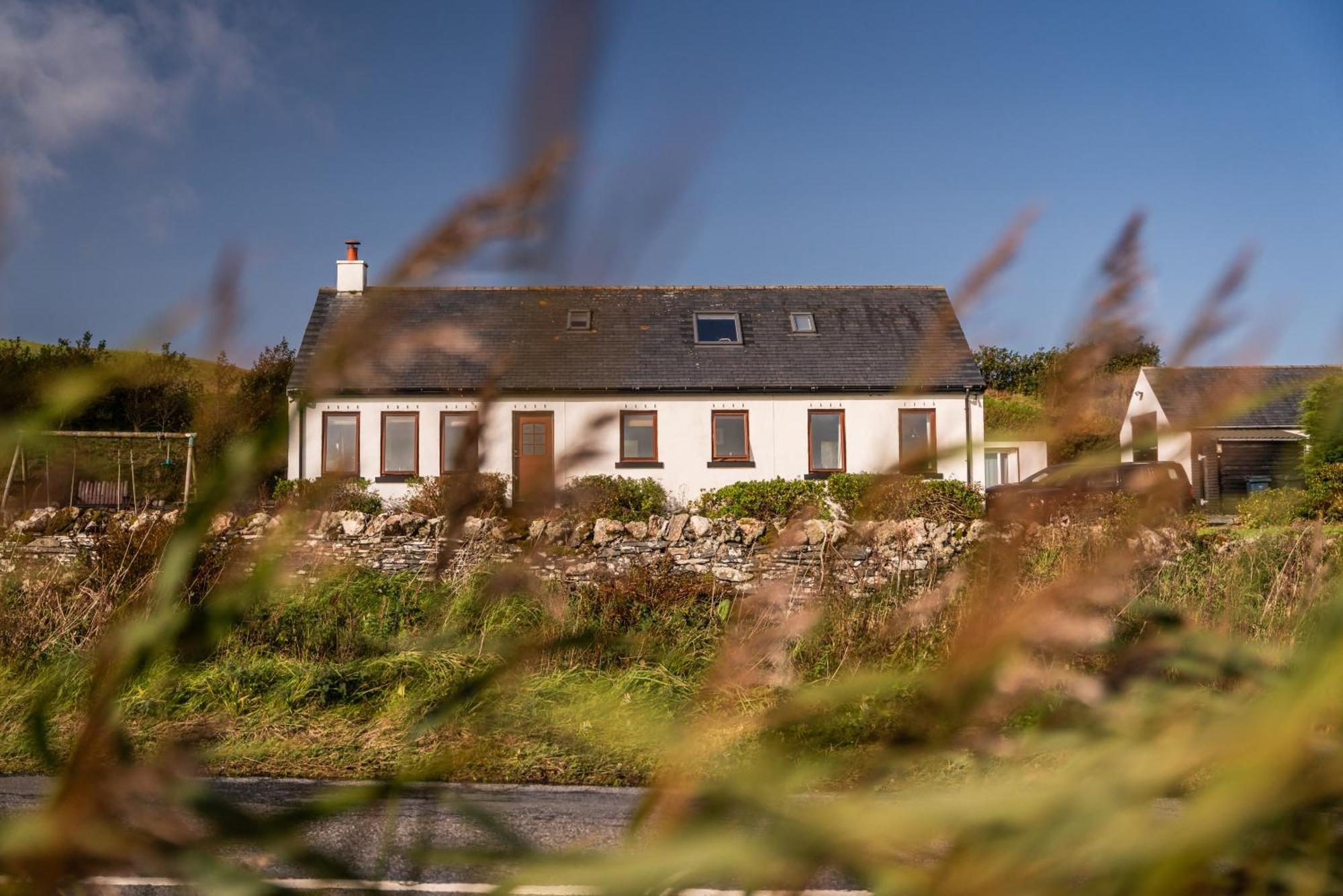 Villa Portbahn, Bruichladdich Exterior foto
