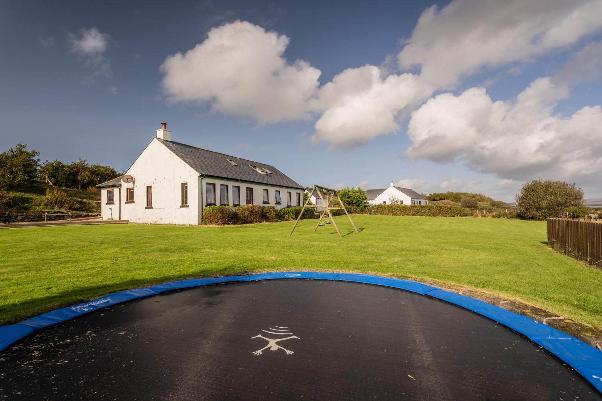 Villa Portbahn, Bruichladdich Exterior foto