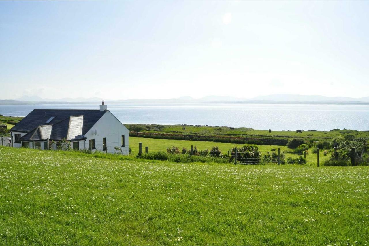 Villa Portbahn, Bruichladdich Exterior foto