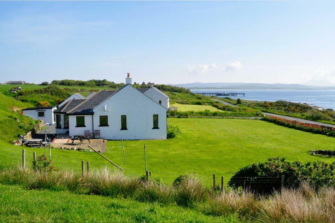 Villa Portbahn, Bruichladdich Exterior foto