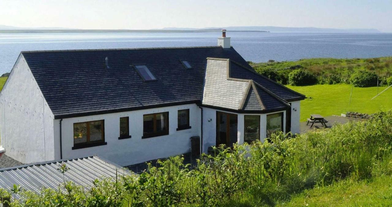 Villa Portbahn, Bruichladdich Exterior foto