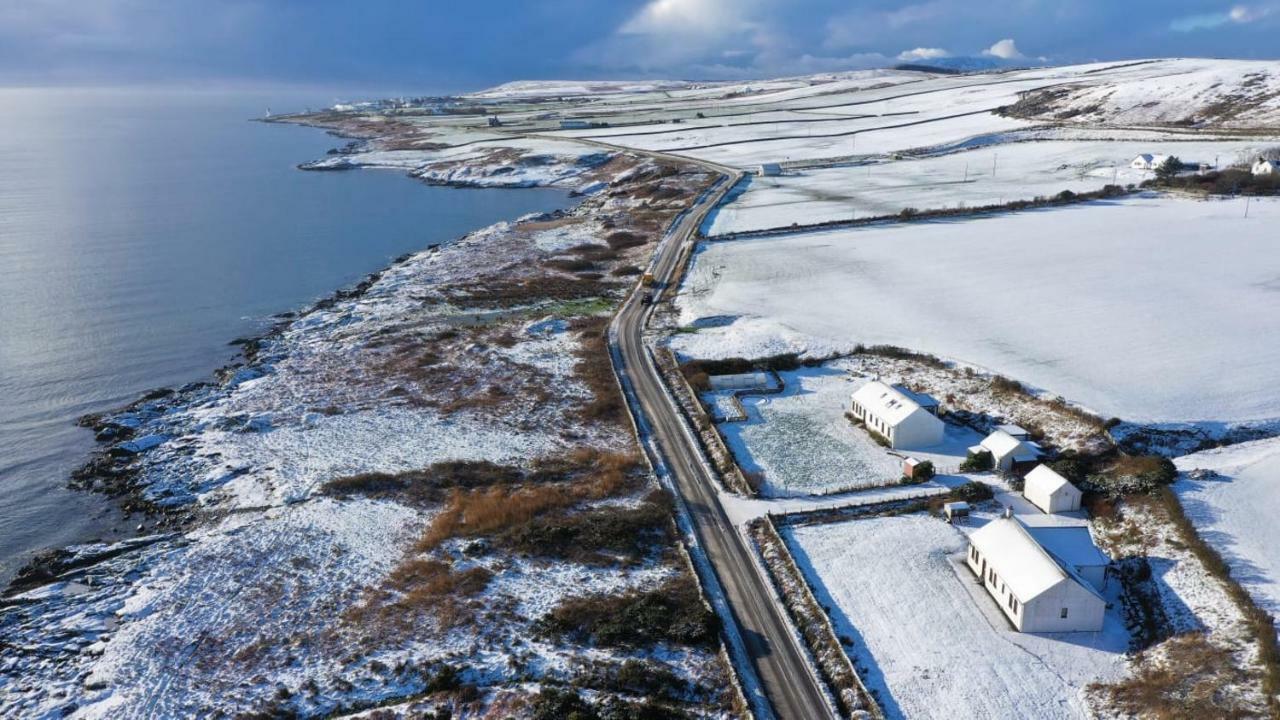 Villa Portbahn, Bruichladdich Exterior foto